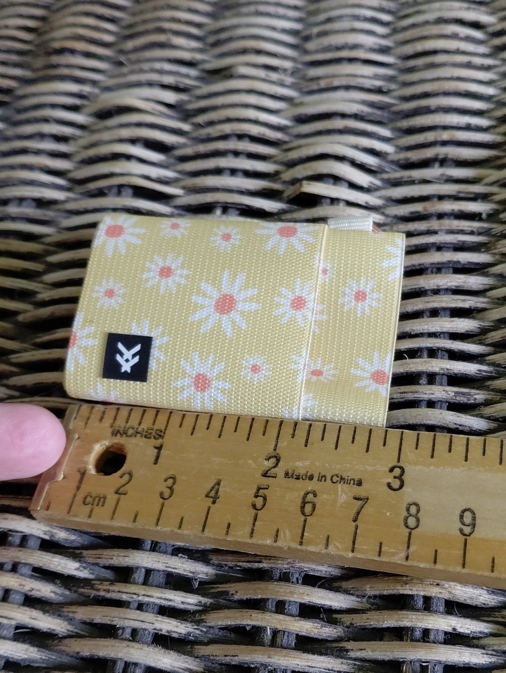 Thread Wallets *Chelsea* - Picture 9 of 10